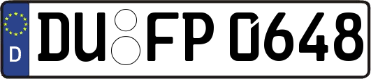DU-FP0648
