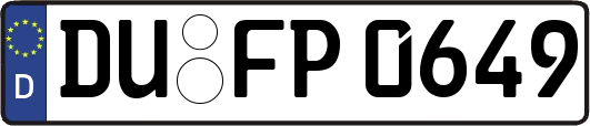 DU-FP0649