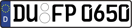 DU-FP0650