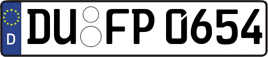 DU-FP0654