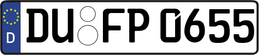 DU-FP0655