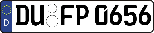 DU-FP0656