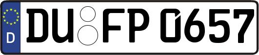 DU-FP0657