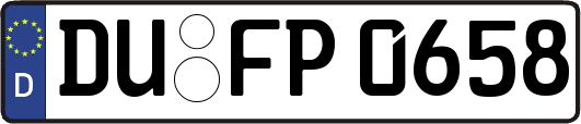 DU-FP0658