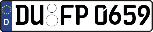 DU-FP0659