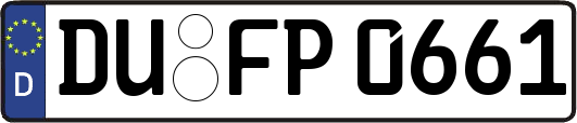 DU-FP0661