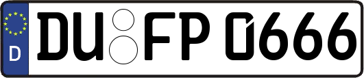 DU-FP0666