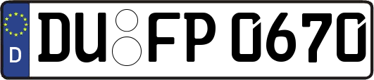 DU-FP0670