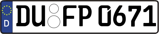 DU-FP0671
