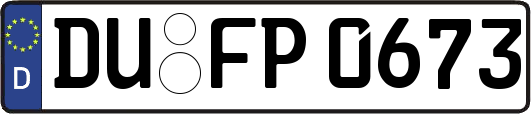 DU-FP0673