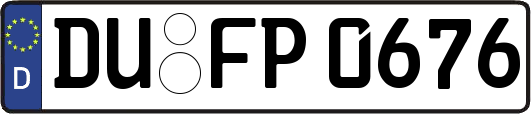 DU-FP0676