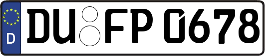 DU-FP0678