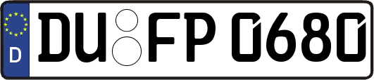 DU-FP0680