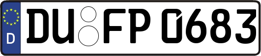 DU-FP0683