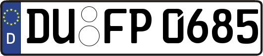 DU-FP0685