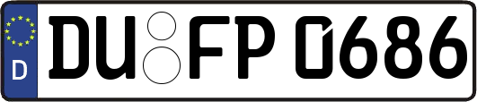 DU-FP0686