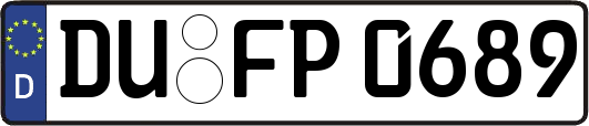 DU-FP0689