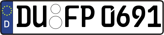 DU-FP0691