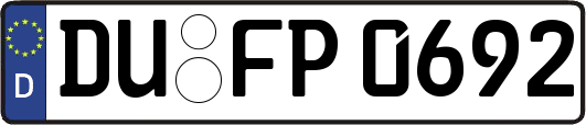 DU-FP0692