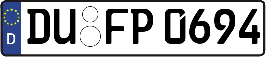 DU-FP0694