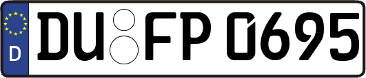 DU-FP0695