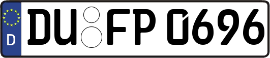 DU-FP0696