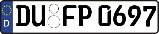 DU-FP0697