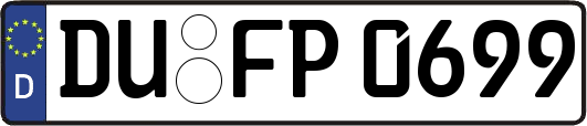 DU-FP0699