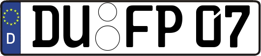 DU-FP07
