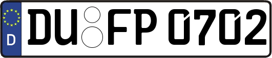 DU-FP0702