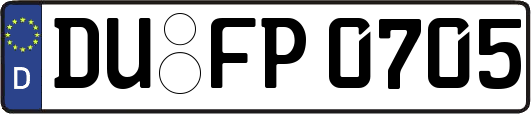 DU-FP0705