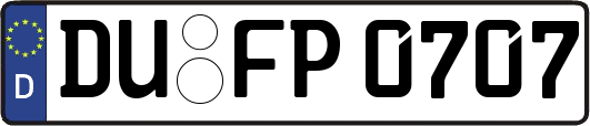 DU-FP0707