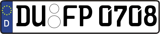 DU-FP0708