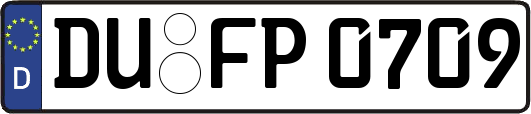 DU-FP0709