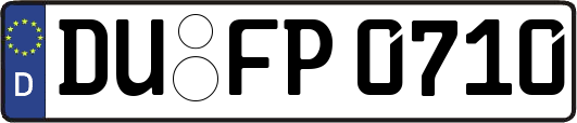 DU-FP0710