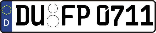 DU-FP0711