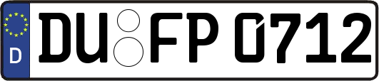 DU-FP0712