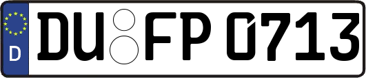 DU-FP0713