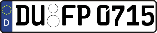 DU-FP0715