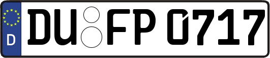 DU-FP0717