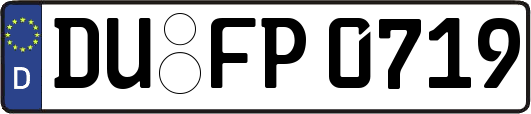 DU-FP0719