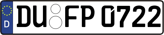 DU-FP0722