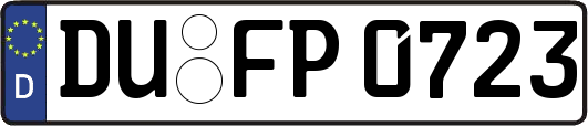 DU-FP0723