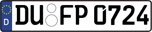 DU-FP0724