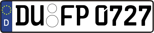 DU-FP0727