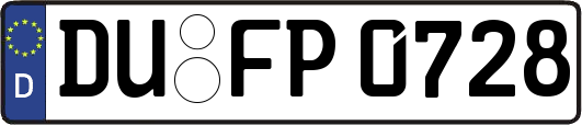 DU-FP0728