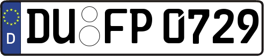 DU-FP0729