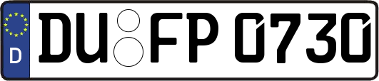 DU-FP0730