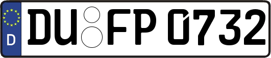 DU-FP0732