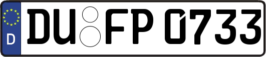 DU-FP0733